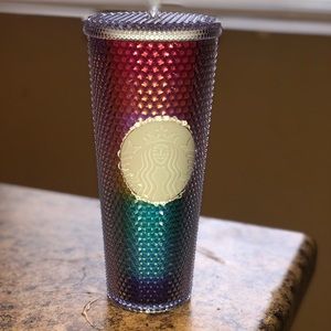 OUT OF STOCK IN STORES!! STARBUCKS PRIDE STUDDED